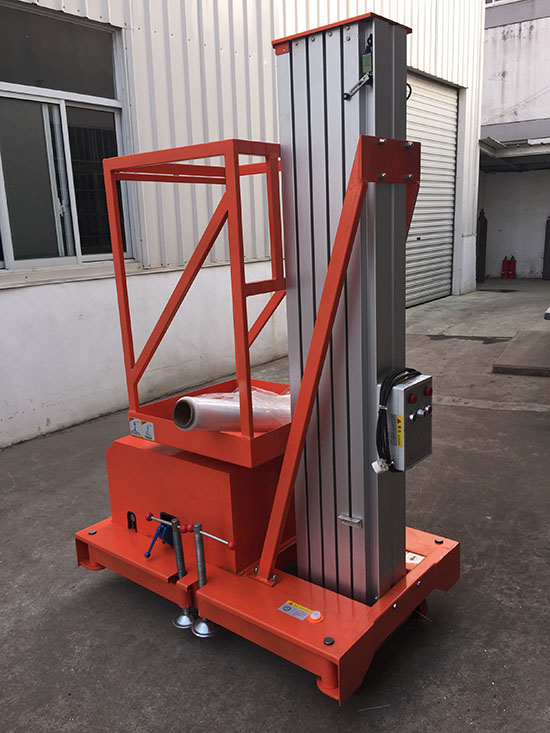 液壓升降機安全隱患排除工作你做到位了嗎？